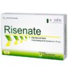 Risenate điều trị loãng xương ở phụ nữ sau mãn kinh (hộp 4 viên)