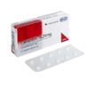 Thuốc Carsantin 6.25 trị tăng huyết áp vô căn, đau thắt ngực ổn định (hộp 3 vỉ x 10 viên)