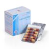 Thuốc Amoxicillin 500mg điều trị nhiễm khuẩn (hộp 100 viên)