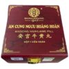 Thuốc An Cung Ngưu Hoàng Hoàn Nam Hà (hộp 1 viên)