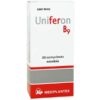 Thuốc bổ Uniferon B9 điều trị thiếu máu, thiếu sắt (hộp 30 viên)