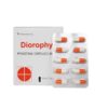Thuốc Diorophyl 400mg điều trị triệu chứng của hội chứng tâm thần thực thể (hộp 100 viên)