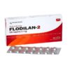 Thuốc Flodilan 2 điều trị đái tháo đường tuýp 2 (hộp 2 vỉ x 14 viên)