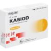 Thuốc Kasiod điều trị lỵ amid đường ruột, tiêu chảy (hộp 100 viên)