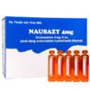 Thuốc Nausazy 4mg điều trị và dự phòng buồn nôn và nôn sau phẫu thuật