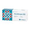 Thuốc Novofungin 400mg Stella điều trị nhiễm khuẩn (hộp 2 vỉ x 7 viên)
