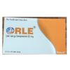 Thuốc Orle điều trị và dự phòng tái phát loét dạ dày - tá tràng (hộp 10 vỉ x 10 viên)