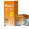 Thuốc Peditral điều trị mất nước và điện giải do tiêu chảy (hộp 20 gói)