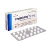 Thuốc Perimirane 10mg điều trị chứng nôn và buồn nôn (hộp 40 viên)