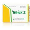 Thuốc Trihex 2mg điều trị hỗ trợ triệu chứng Parkinson (hộp 100 viên)