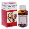 Viartril-S 250mg giảm triệu chứng thoái hóa (khớp lọ 80 viên)