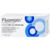 Viên đặt âm đạo Fluomizin điều trị viêm nhiễm phụ khoa (hộp 1 vỉ x 6 viên)