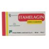 Viên đặt âm đạo Itamelagin điều trị nhiễm nấm candida âm đạo (hộp 2 vỉ x 5 viên)