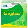 Viên uống Eugica sát khuẩn, giảm ho (hộp 10 vỉ x 10 viên)