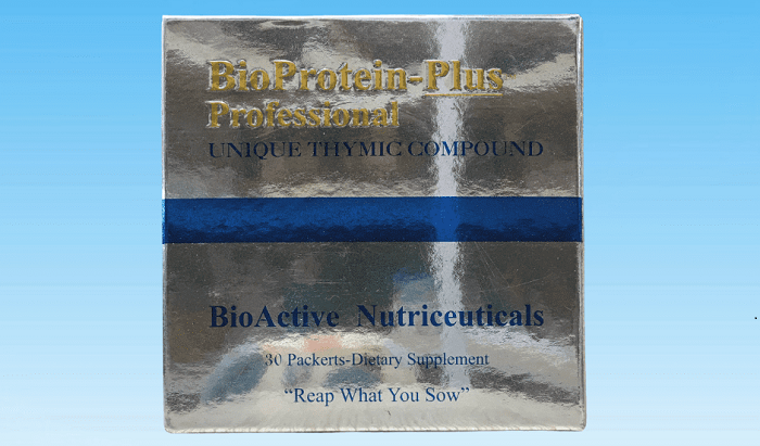 BioProtein plus(Hộp 30gói)