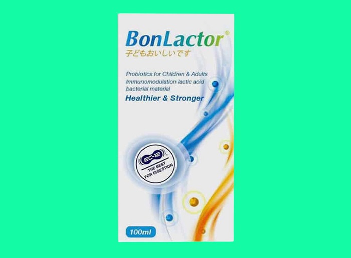 BonLactor bổ sung lợi khuẩn, cân bằng đường ruột (100ml)