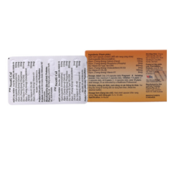nextg cal hop 5 vpm nextg cal bo sung canxi tri loang xuong 5 vi x 12 vieni x 12 vien 1