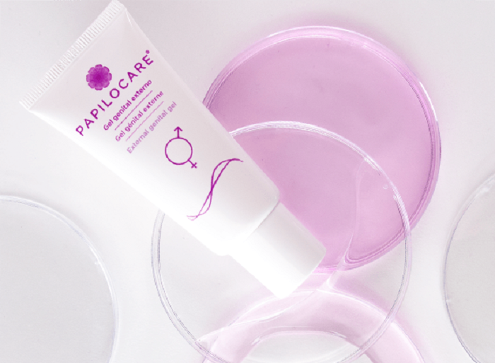 Papilocare Genital Gel hỗ trợ tăng đào thải Virus HPV, ngăn ngừa hình thành sang thương mới 30ml