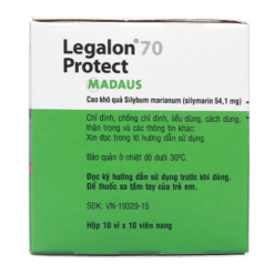 thuoc legalon 70 protect ho tro tri benh viem gan xo gan 10 vi x 10 vien 2