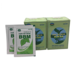 Thuốc súc miệng BBM Armephaco sát trùng, chống viêm niêm mạc, hôi miệng (12 túi x 2g)