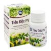 Thuốc Tiêu Độc PV điều trị dị ứng (Lọ 60 viên)