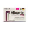 Viên uống Albumin Care tăng sức đề kháng (Hộp 3 vỉ x 10 viên)