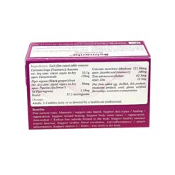 Viên uống Belmarita phục hồi sức khỏe sau sinh (Hộp 60 viên)