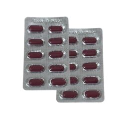 Viên uống Belmarita phục hồi sức khỏe sau sinh (Hộp 60 viên)
