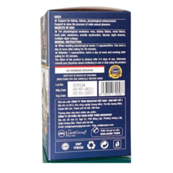 vien uong gymen active gold giup bo than trang duong tang cuong sinh ly 30 vien 2