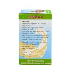 Viên uống Hyđan bổ xương khớp (Hộp 200 viên hoàn)