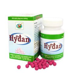 Viên uống Hyđan bổ xương khớp (Hộp 200 viên hoàn)