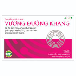 vuong duong khang 20 vien ho tro on dinh duong huyet va giam nguy co tang duong huyet 1