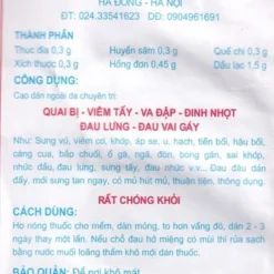 mieng-dan-cao-tan-kim-dan-dieu-tri-quai-bi-viem-tay-2-la-x-1-5g