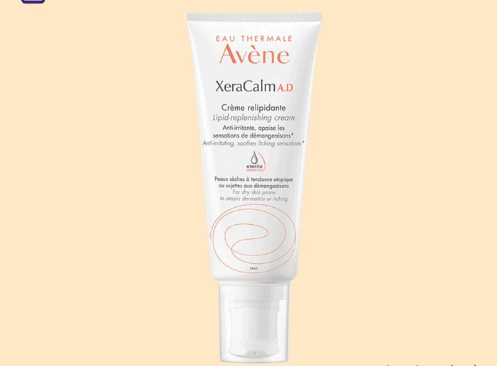 Kem dưỡng da Eau Thermale Avène Xeracalm A.D làm dịu cảm giác ngứa, giảm rát da (200ml)