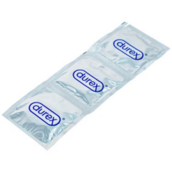 bao cao su durex invisible extra thin extra sensitive sieu mong vua van va om sat 3 cai 1