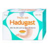 Bột Hadugast Hải Dương điều trị viêm loét dạ dày, tá tràng (20 gói x 3g)