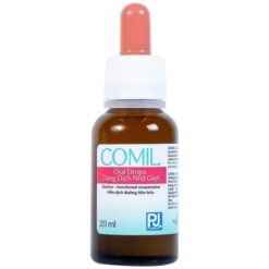 Dung dịch nhỏ giọt Comil cải thiện hệ tiêu hóa ở trẻ (Chai 20ml)