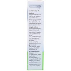 Gel Bôi Trĩ Hemoclin (Tuýp 37g)