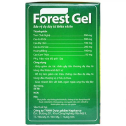 gel forest napharco giam cac ton thuong da day ta trang 20 goi x 12g 3