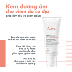 kem duong da eau thermale avene xeracalm a d lam diu cam giac ngua giam rat da 200ml 3