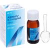 Siro Aerius 0.5mg/ml điều trị viêm mũi dị ứng, mày đay (Chai 60ml)