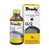 Siro Brady điều trị viêm mũi dị ứng, hắt hơi (60ml)