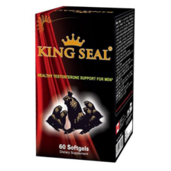 thuc pham bao ve suc khoe king seal tang cuong sinh ly nam 60 vien 1