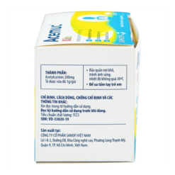 thuoc acemuc 200mg sanofi long dam tieu nhay giam ho 3 vi x 10 vien 3