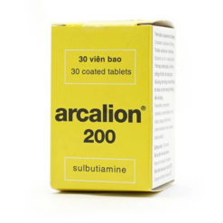 thuoc-arcalion-200-servier-dieu-tri-cac-giai-doan-met-moi-tam-thoi-30-vien