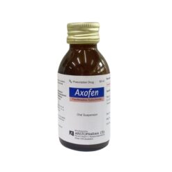 Thuốc Axofen điều trị viêm mũi dị ứng, mày đay (Chai 50ml)