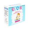 Thuốc Bixazol trị nhiễm khuẩn hô hấp, tiêu hóa, tiết niệu (hộp 4 vỉ x 5 ống x 10ml)