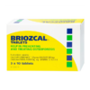 thuoc briozcal bridge healthcare du phong va dieu tri thieu hut calci vitamin d3 3 vi x 10 vien 2