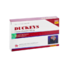 Thuốc Duckeys Mediplantex hỗ trợ điều trị triệu chứng bệnh azheimer (1 vỉ x 14 viên)