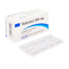Thuốc Maleutyl 500mg Hasan điều trị cơn chóng mặt (5 vỉ x 10 viên)